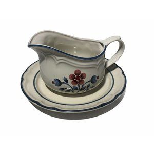 Hearthside Cumberland BrambleBerry Gravy Boat